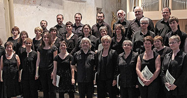 ensemble vocale conservatoire