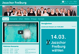jazzchor freiburg